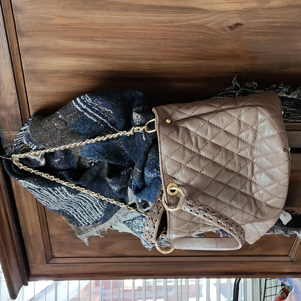 Italian Leather Bag
